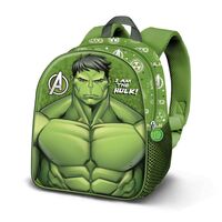 KARACTERMANIA Marvel Hulk Rage 3D backpack 31cm
