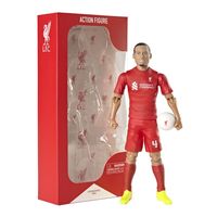 BANBO TOYS Liverpool Football Club Virgil Action figure 20cm