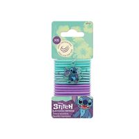 DISNEY Disney Stitch 15 Hair rubber bands pack