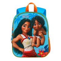 KARACTERMANIA Disney Vaiana Moana Sisters 3D backpack 31cm