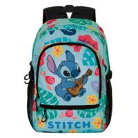 KARACTERMANIA Disney Stitch Guitar adaptable backpack 44cm