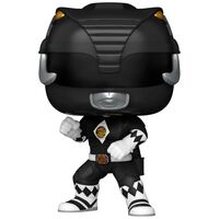 FUNKO POP figure Mighty Morphin Power Rangers Black Ranger