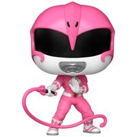 FUNKO POP figure Mighty Morphin Power Rangers Pink Ranger