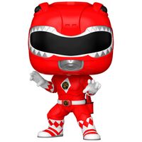 FUNKO POP figure Mighty Morphin Power Rangers Red Ranger
