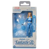 HASBRO Marvel The Fantastic 4 Invisible Woman figure 15cm
