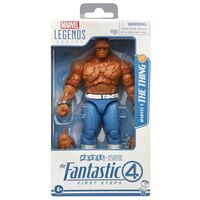 HASBRO Marvel The Fantastic 4 The Thing figure 15cm