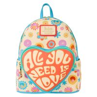 LOUNGEFLY Loungefly The Beatles backpack 26cm