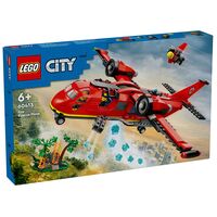 60413 City Fire Aereo Antincendio