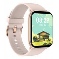 Oromed ORO-FIT PRO GT 4.52 cm (1.78") AMOLED Digital 368 x 448 pixels Touchscreen Pink