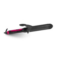 Esperanza JANET Curling iron Warm Black, Pink 1.8 m