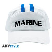 Cap One Piece Marine Replica