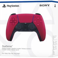 SONY PS5 Controller Wireless DualSense Cosmic Red V2