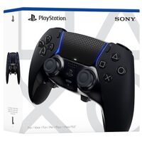 SONY PS5 Controller Wireless DualSense Edge Midnight Black