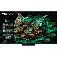 TCL 65C7K 4K QD Mini-LED 144HZ TV (2025)