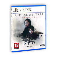 PS5 A PLAGUE TALE: INNOCENCE HD