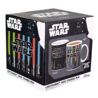 PALADONE Star Wars light saber mug