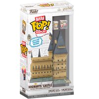 FUNKO Bitty POP Display Harry Potter Hogwarts Castle