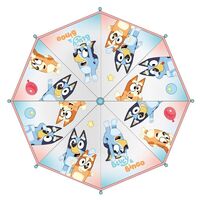 CERDÁ Bluey manual bubble umbrella