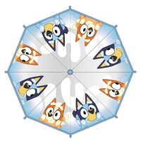 CERDÁ Bluey manual bubble umbrella