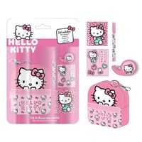 CERDÁ Hello Kitty Stationery mini backpack set