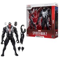 HASBRO Marvel Legends Series Gameverse Spider-Man 2 Venom figure 26cm