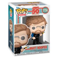 FUNKO POP figure Jaws Matt Hooper