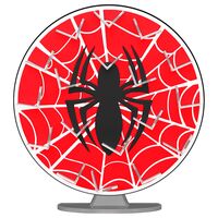 FUNKO Display Bitty POP Marvel Spider-Man Web
