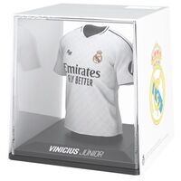 BANBO TOYS Real Madrid Vinicius Jr. mini t-shirt figure