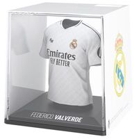 BANBO TOYS Real Madrid Valverde mini t-shirt figure
