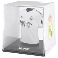 BANBO TOYS Real Madrid Rodrygo mini t-shirt figure