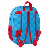 SAFTA Disney Mickey 3D backpack 33cm