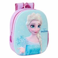SAFTA Disney Frozen 3D backpack 33cm