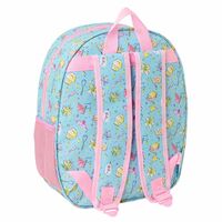 SAFTA Disney Princess 3D backpack 33cm
