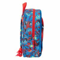 SAFTA Marvel Spiderman 3D backpack 27cm