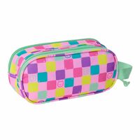 SAFTA Gabbys Dolls House 3D double pencil case