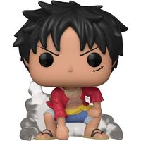 FUNKO POP figure One Piece Luffy Gear Two Exclusive