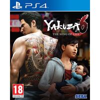 Yakuza 6:The Song of Life