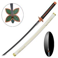 Katana Led Non Affilata Demon Slayer Shinobu