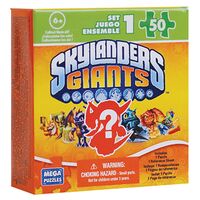 Puzzle Skylanders Giants Pers a Sorpresa