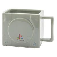 Tazza 3D PlayStation