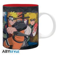Tazza Naruto Shippuden Group