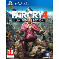Far Cry 4 Limited Edition
