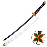 Katana Bamboo Demon Slayer Insect Nichirin