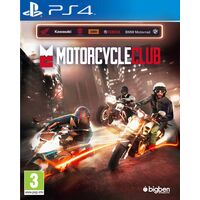 Motor Cycle Club