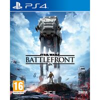 Star Wars: Battlefront Preorder