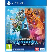 Minecraft Legends Deluxe Edition