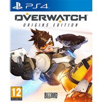 Overwatch Origins Edition