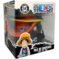 PLASTOY Salvadanaio One Piece Stack of Hats