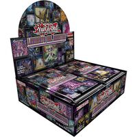 YUGI Labirinto del Maestro Box 24 Buste