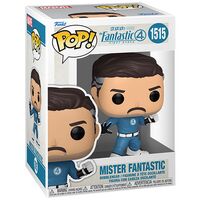 FUNKO POP Fantastici 4 Mister Fantastic 1515